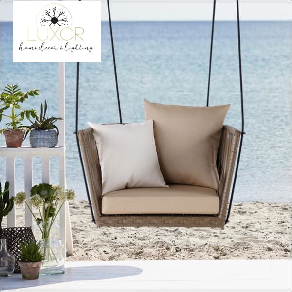 Analy Modern Outdoor Hanging Chair