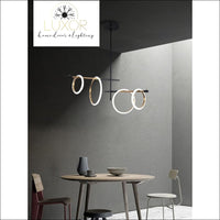 Pendant light Rilania Pendant Light - Luxor Home Decor & Lighting