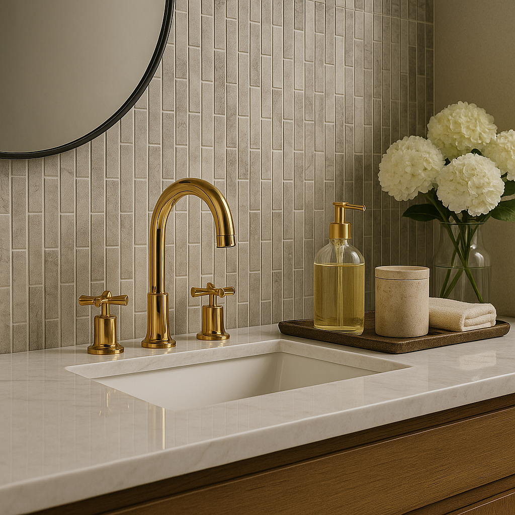 Bathroom Accesories - Luxor Home Decor & Lighting