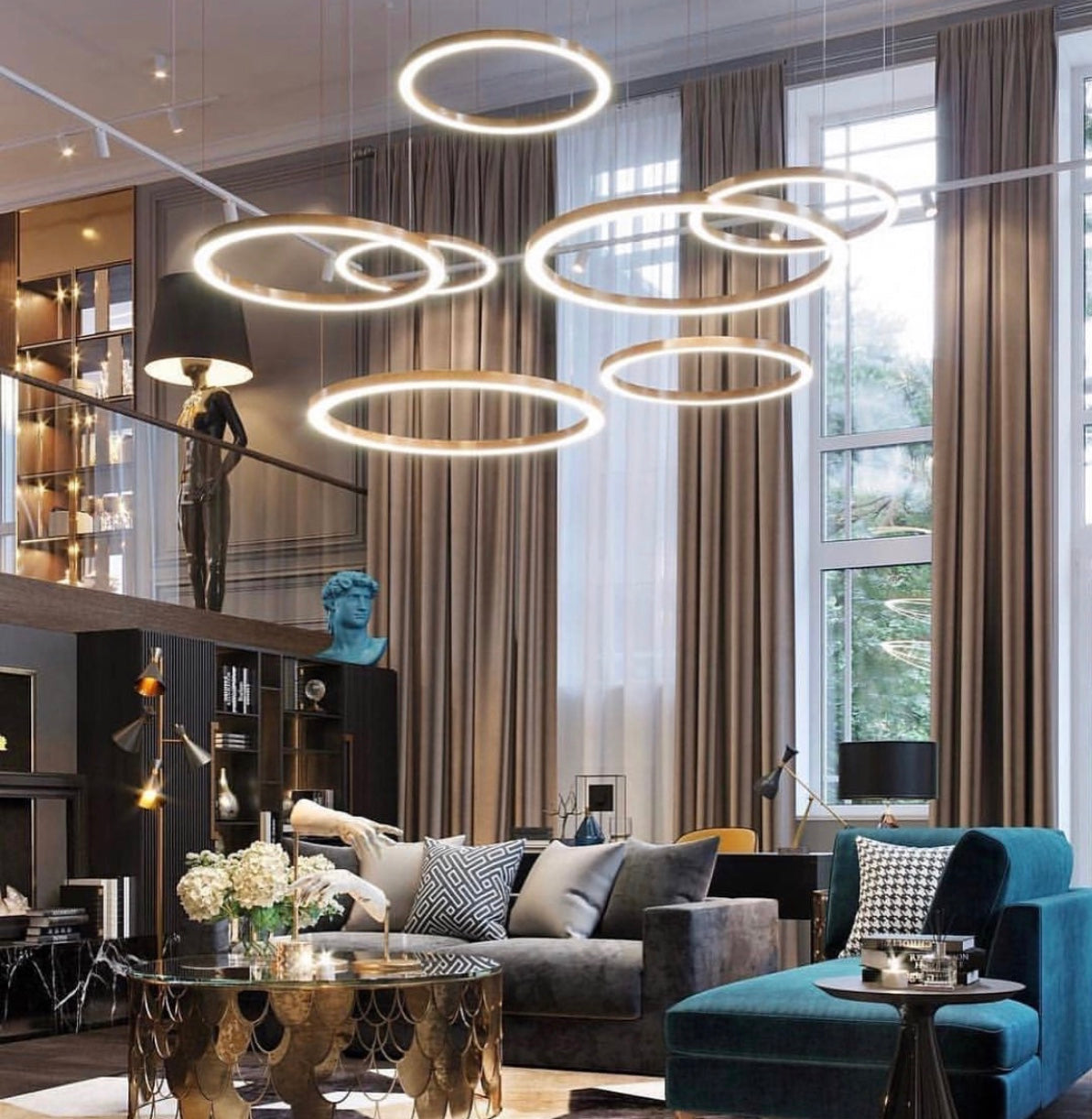 Furniture Collection - Luxor Home Decor & Lighting