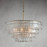 Amir Round Chandelier