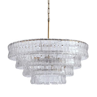 Amir Round Chandelier