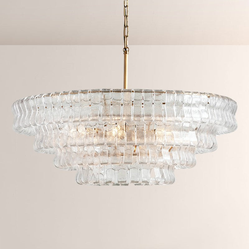Amir Round Chandelier