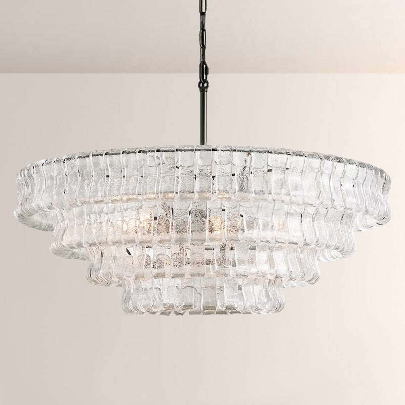 Amir Round Chandelier