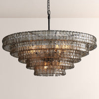 Amir Round Chandelier