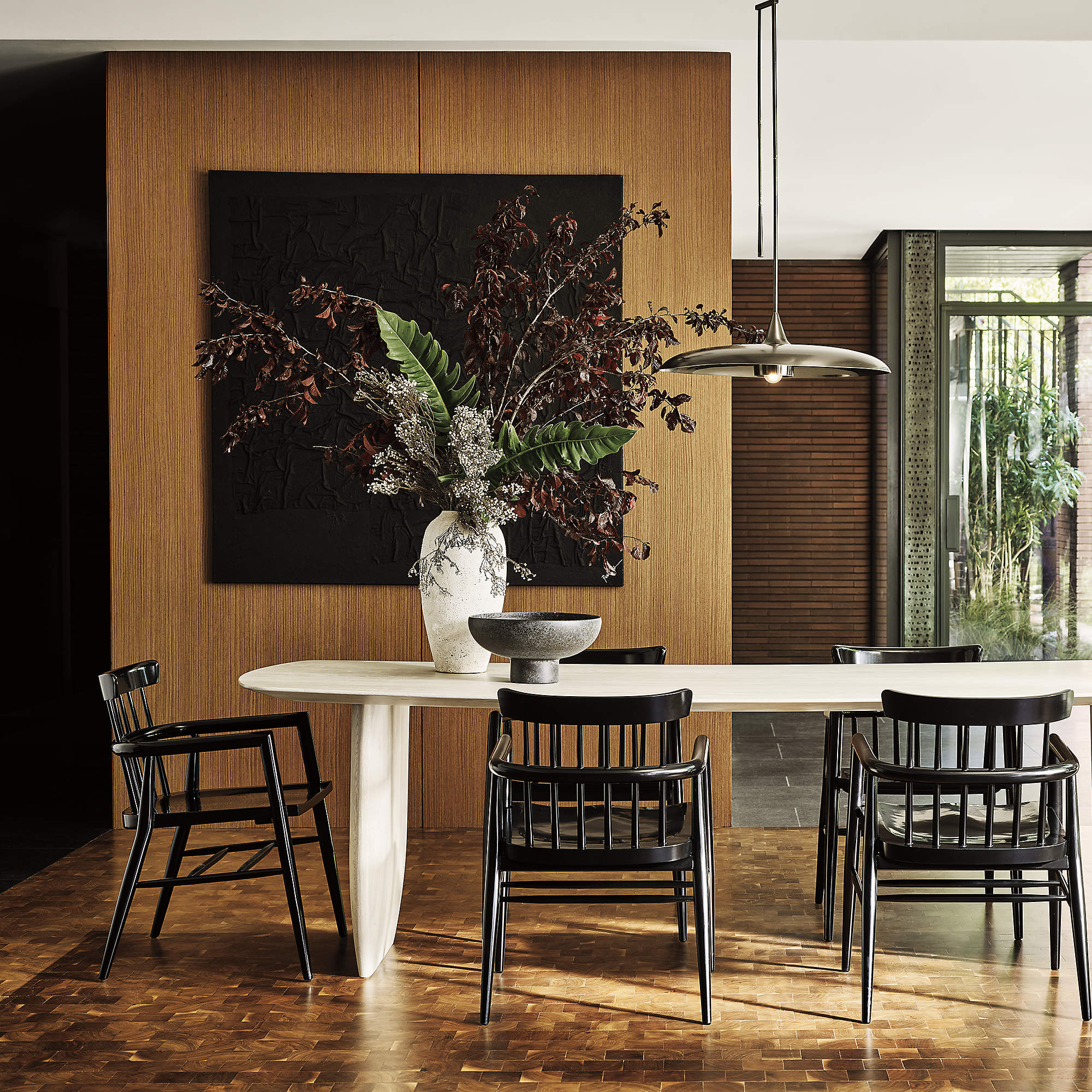 VIOTTO& CO. Brio Polished Brass Pendant Light