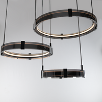 Cristallo Ring Chandelier