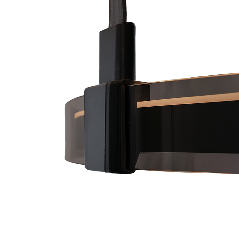 Cristallo Ring Chandelier