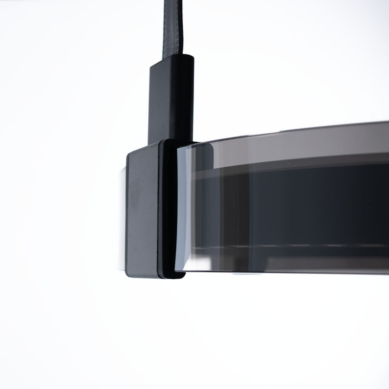 Cristallo Ring Chandelier