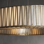 Jeuna 2-Tier Round Chandelier