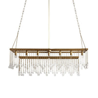 Gael Rectangular Chandelier