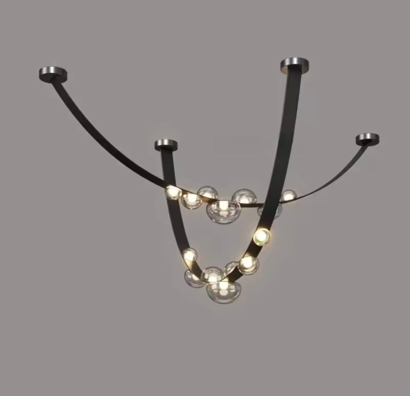 The Seraph Arc - Luxor Home Decor & Lighting