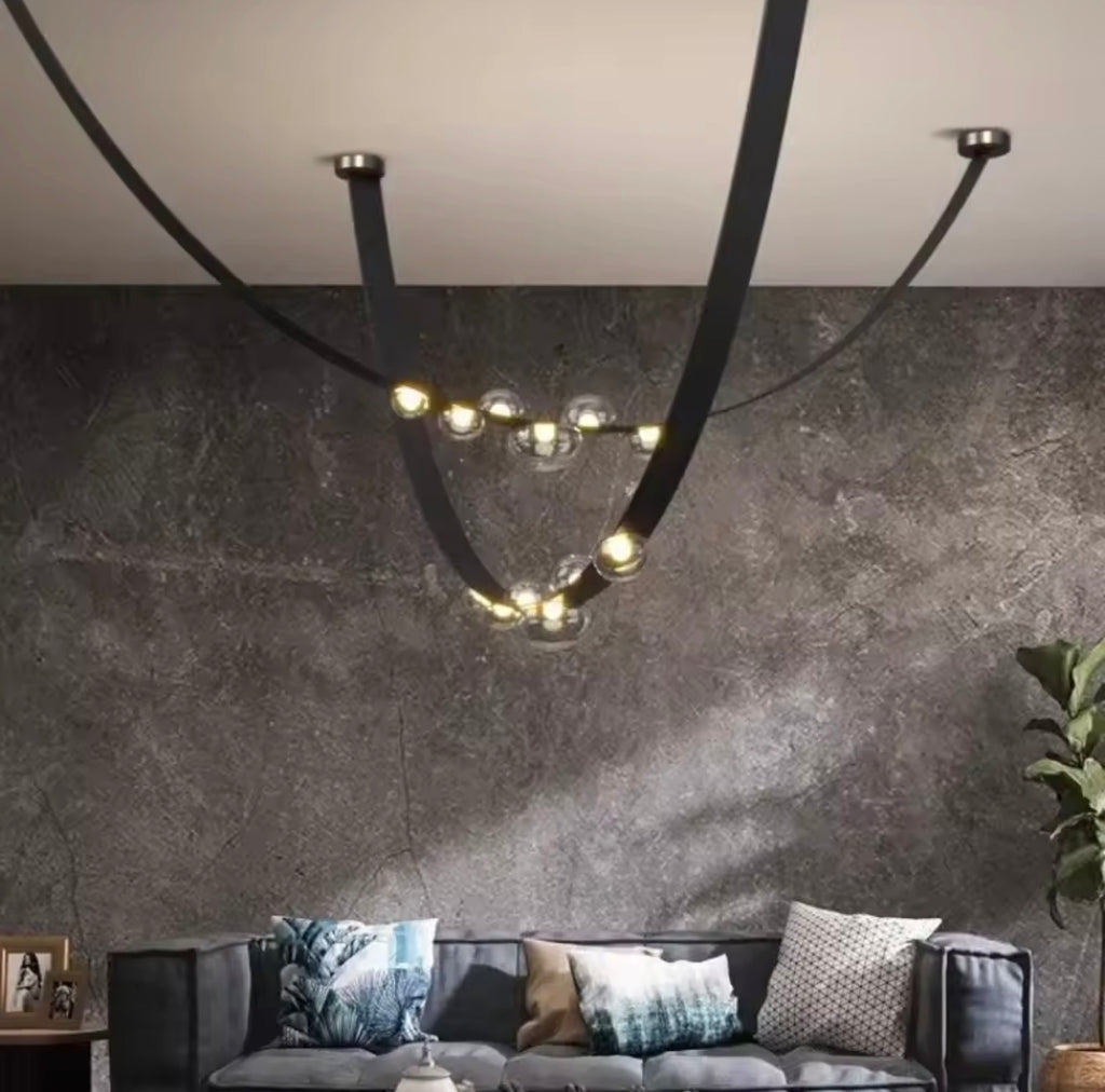 The Seraph Arc - Luxor Home Decor & Lighting