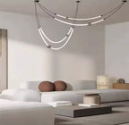 Aurelia Cascade Chandelier - Luxor Home Decor & Lighting
