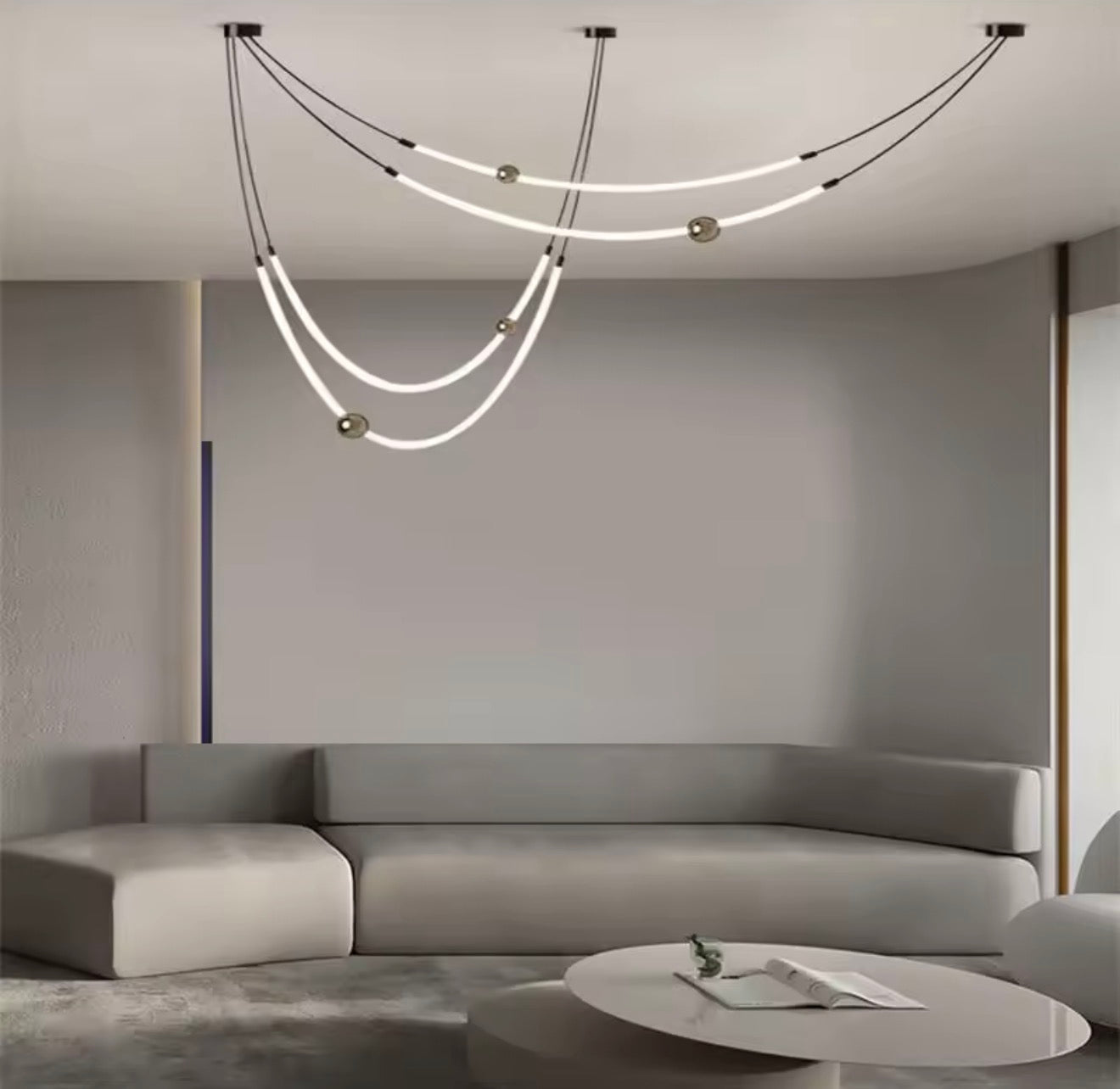 Aurelia Cascade Chandelier