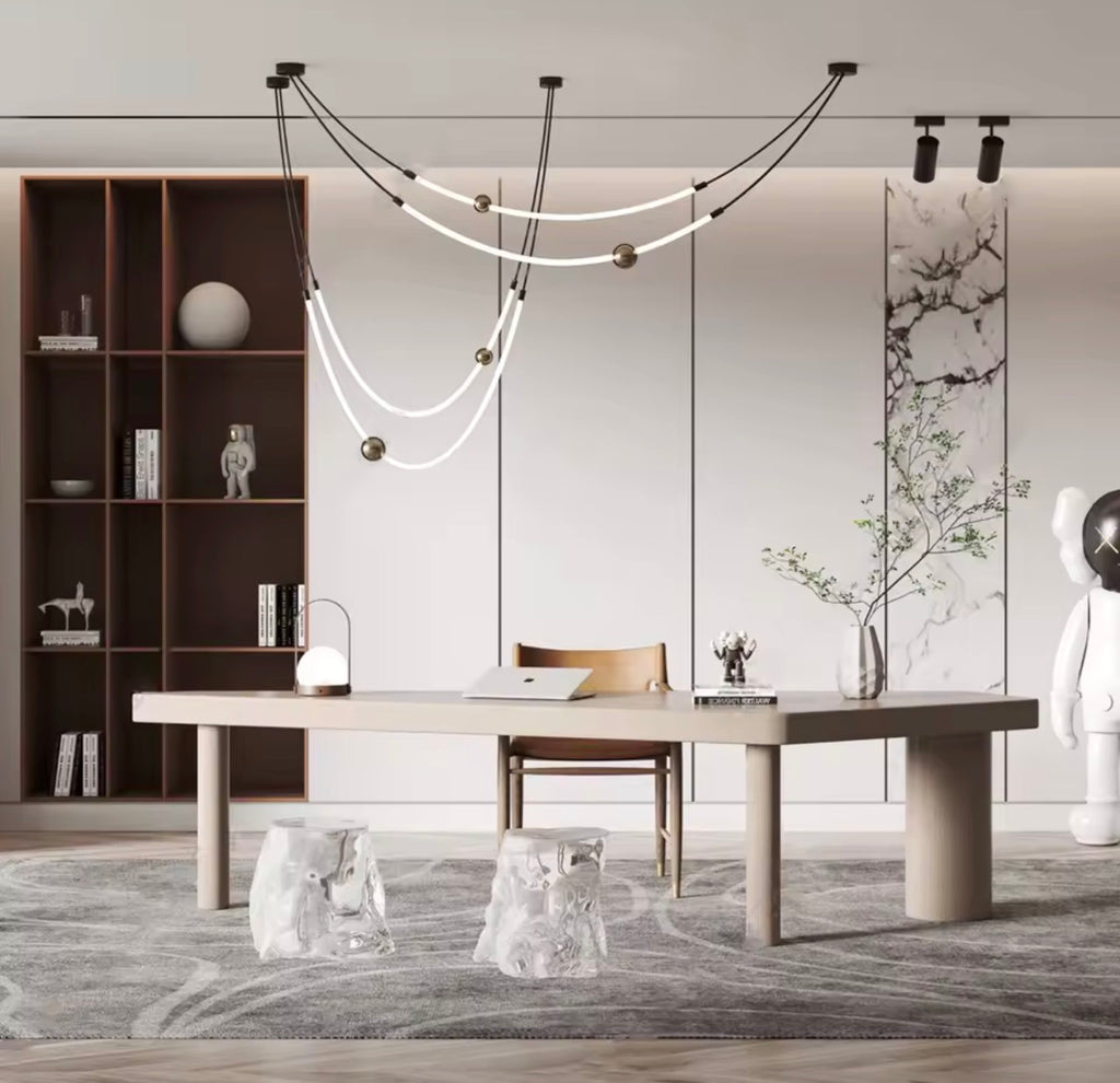 Aurelia Cascade Chandelier - Luxor Home Decor & Lighting