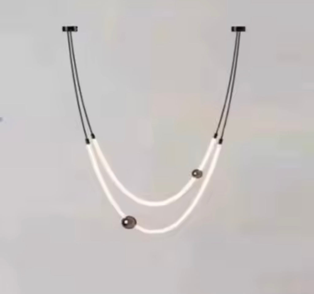 Aurelia Cascade Chandelier - Luxor Home Decor & Lighting