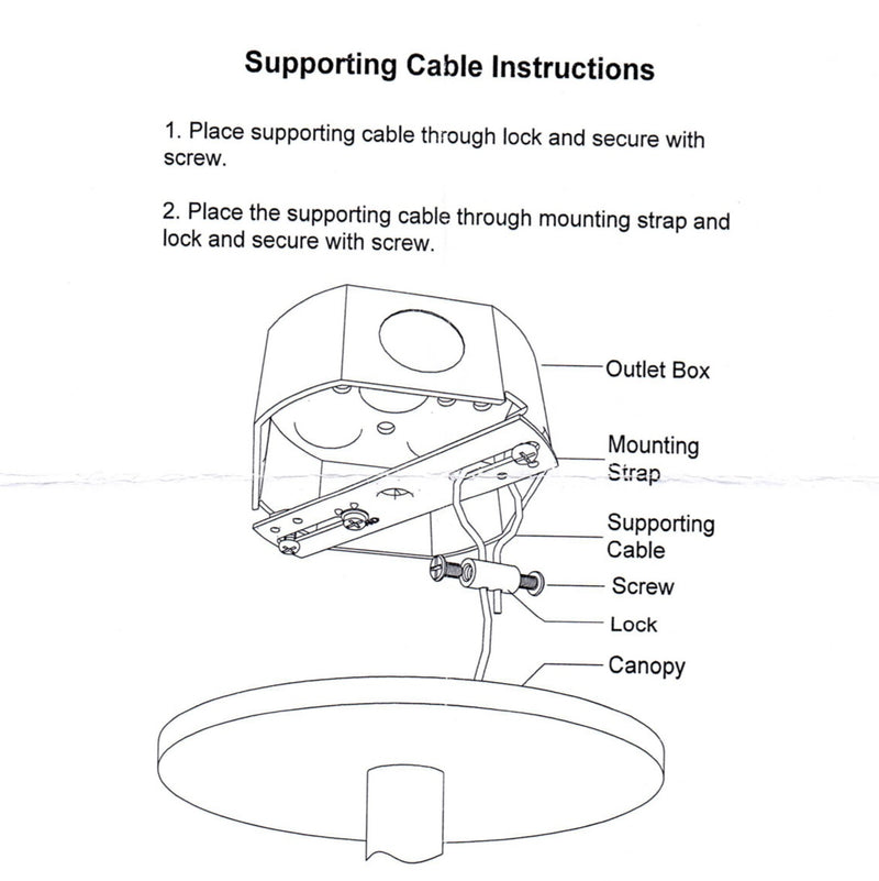 Arctic Bloom Chandelier