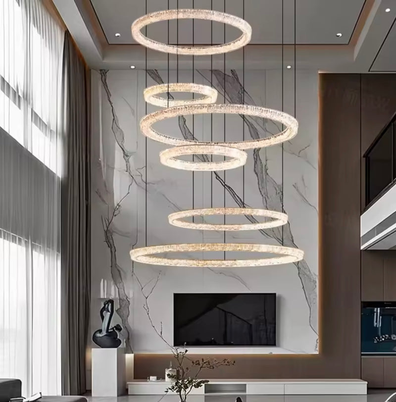 Cirvalo Modern Crystal Chandelier