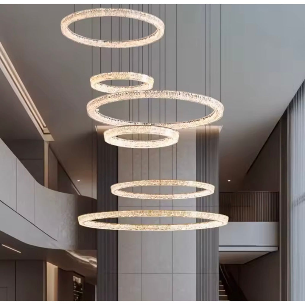 Cirvalo Modern Crystal Chandelier