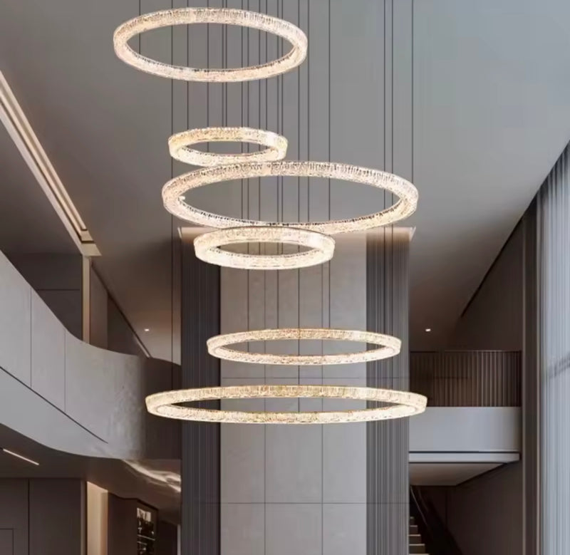 Cirvalo Modern Crystal Chandelier