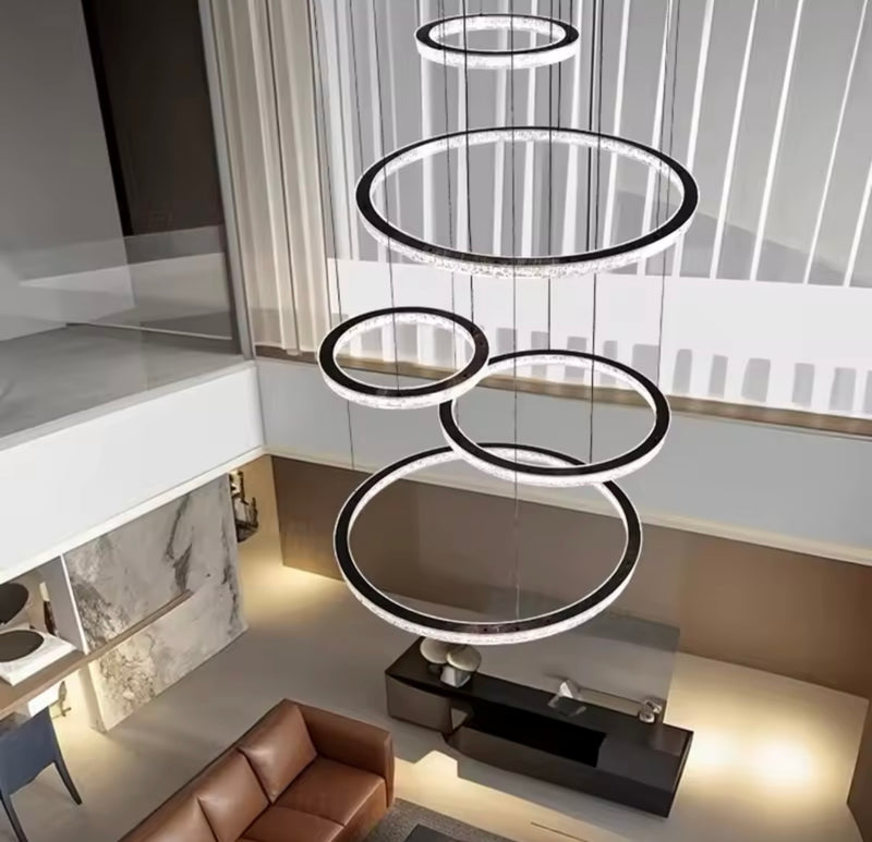 Cirvalo Modern Crystal Chandelier