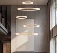 Cirvalo Modern Crystal Chandelier