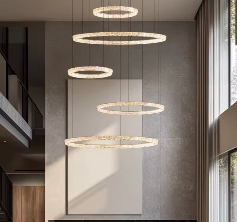 Cirvalo Modern Crystal Chandelier