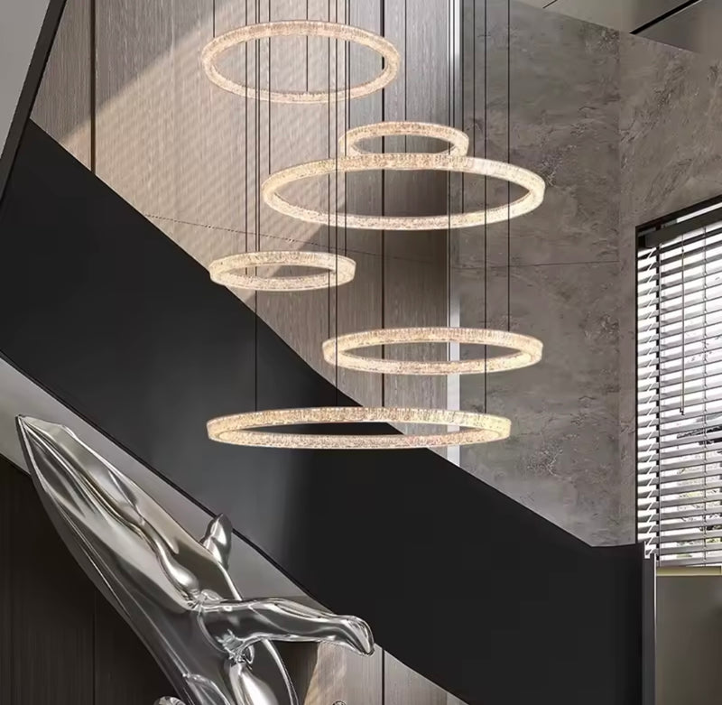 Cirvalo Modern Crystal Chandelier