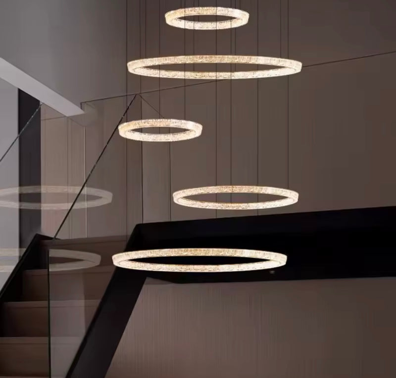 Cirvalo Modern Crystal Chandelier