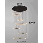 Cirvalo Modern Crystal Chandelier