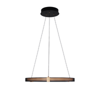 Matrix Ring Chandelier