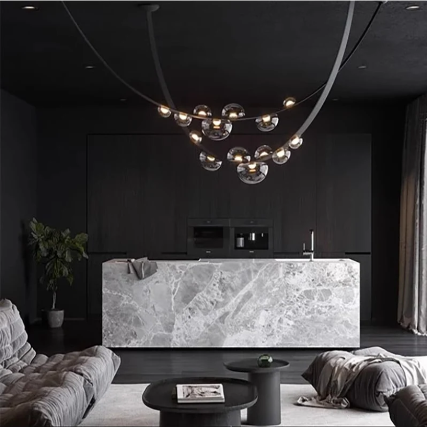 The Seraph Arc - Luxor Home Decor & Lighting