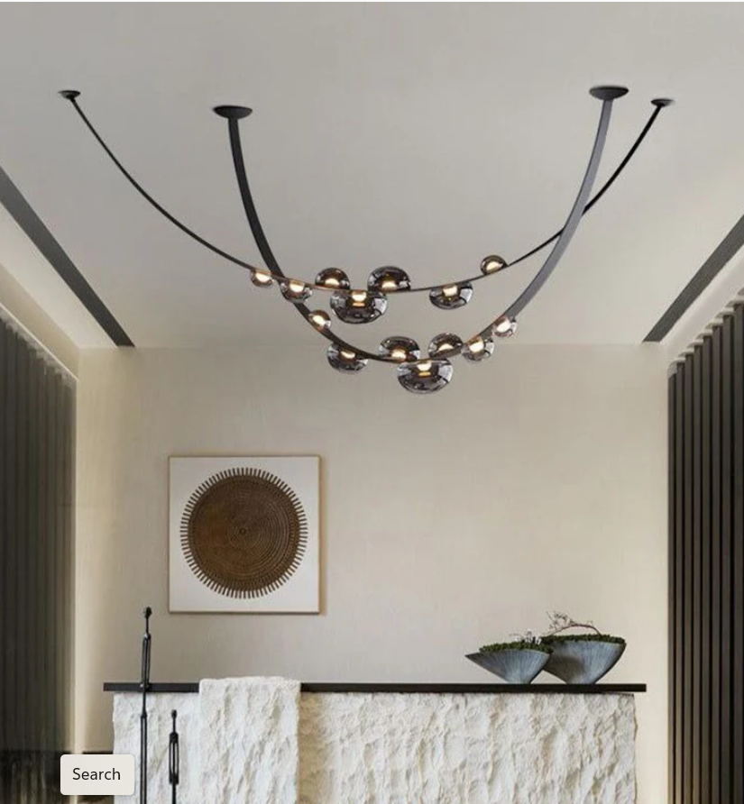 The Seraph Arc - Luxor Home Decor & Lighting