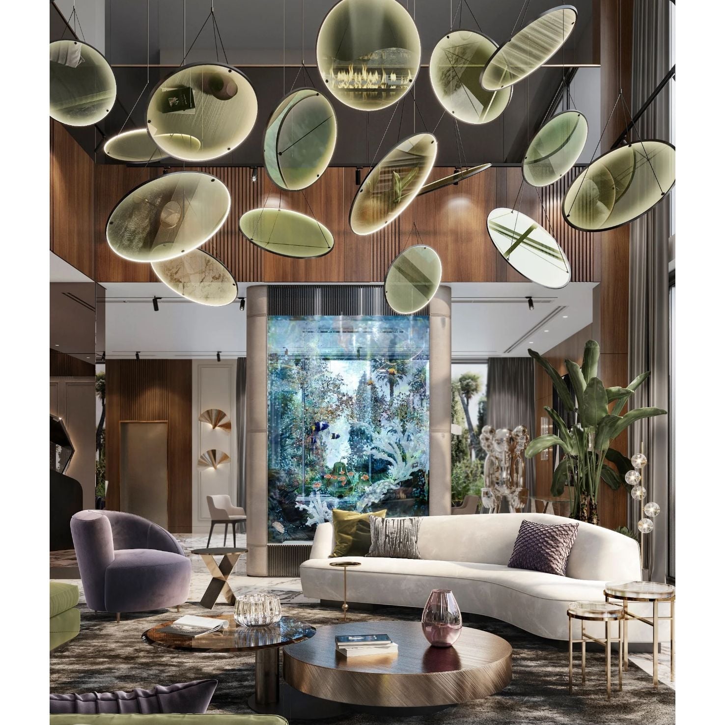 The Greenhouse Lighting Custom Collection - Luxor Home Decor & Lighting