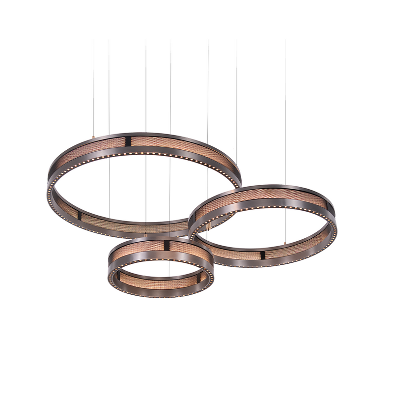 Titan Ring Chandelier