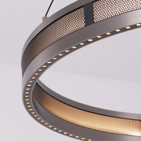 Titan Ring Chandelier