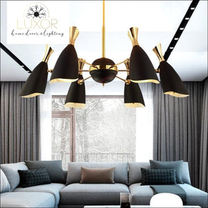 pendant lighting Addison Nordic Pendant - Luxor Home Decor & Lighting