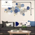 wall decor Adele Europe 3D Wall Decor - Luxor Home Decor & Lighting