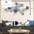 wall decor Adele Europe 3D Wall Decor - Luxor Home Decor & Lighting
