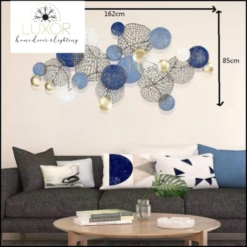 wall decor Adele Europe 3D Wall Decor - Luxor Home Decor & Lighting