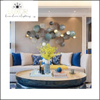 wall decor Adele Europe 3D Wall Decor - Luxor Home Decor & Lighting