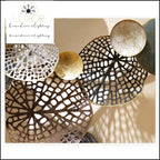 wall decor Adele Europe 3D Wall Decor - Luxor Home Decor & Lighting