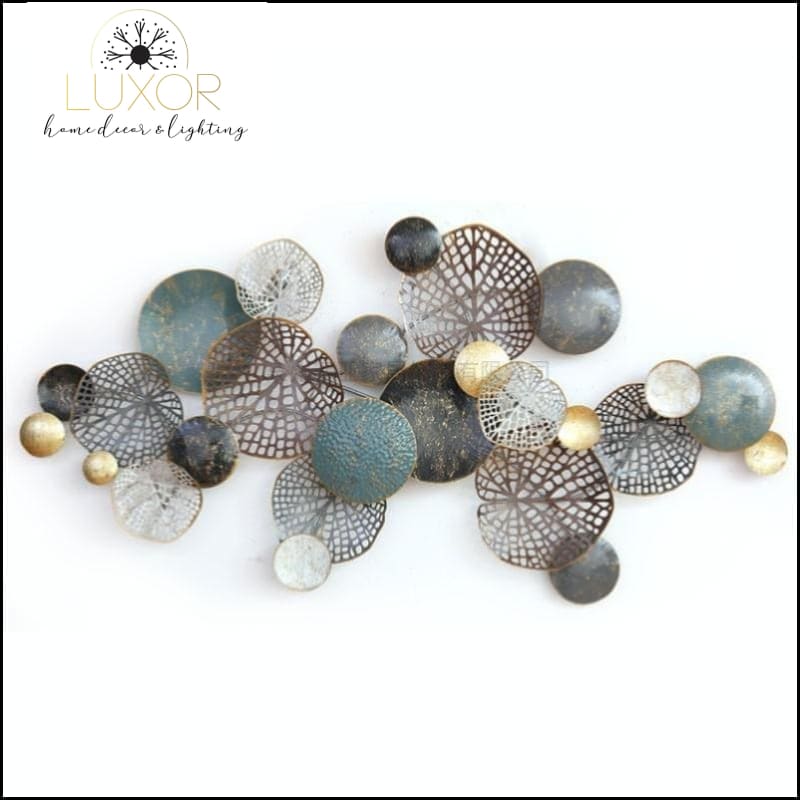 wall decor Adele Europe 3D Wall Decor - Luxor Home Decor & Lighting