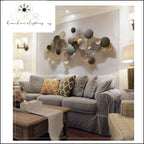 wall decor Adele Europe 3D Wall Decor - Luxor Home Decor & Lighting