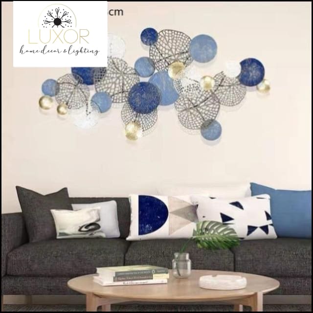 wall decor Adele Europe 3D Wall Decor - Luxor Home Decor & Lighting