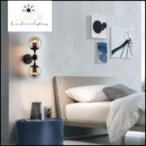 wall lighting Adria Wall Sconce - Luxor Home Decor & Lighting