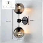 wall lighting Adria Wall Sconce - Luxor Home Decor & Lighting