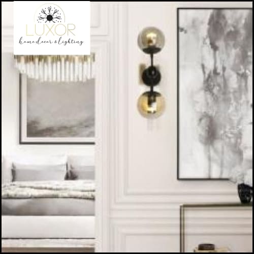 wall lighting Adria Wall Sconce - Luxor Home Decor & Lighting