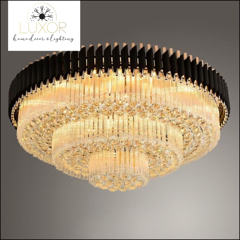 Alari Luxe Chandelier - chandelier